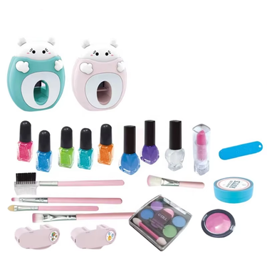 22Pcs Realistic Nail Art Machine Set